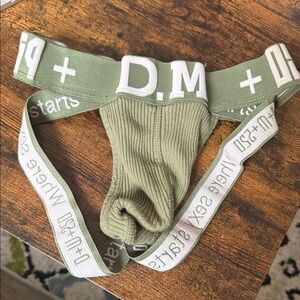 Olive Green Men's Underwear